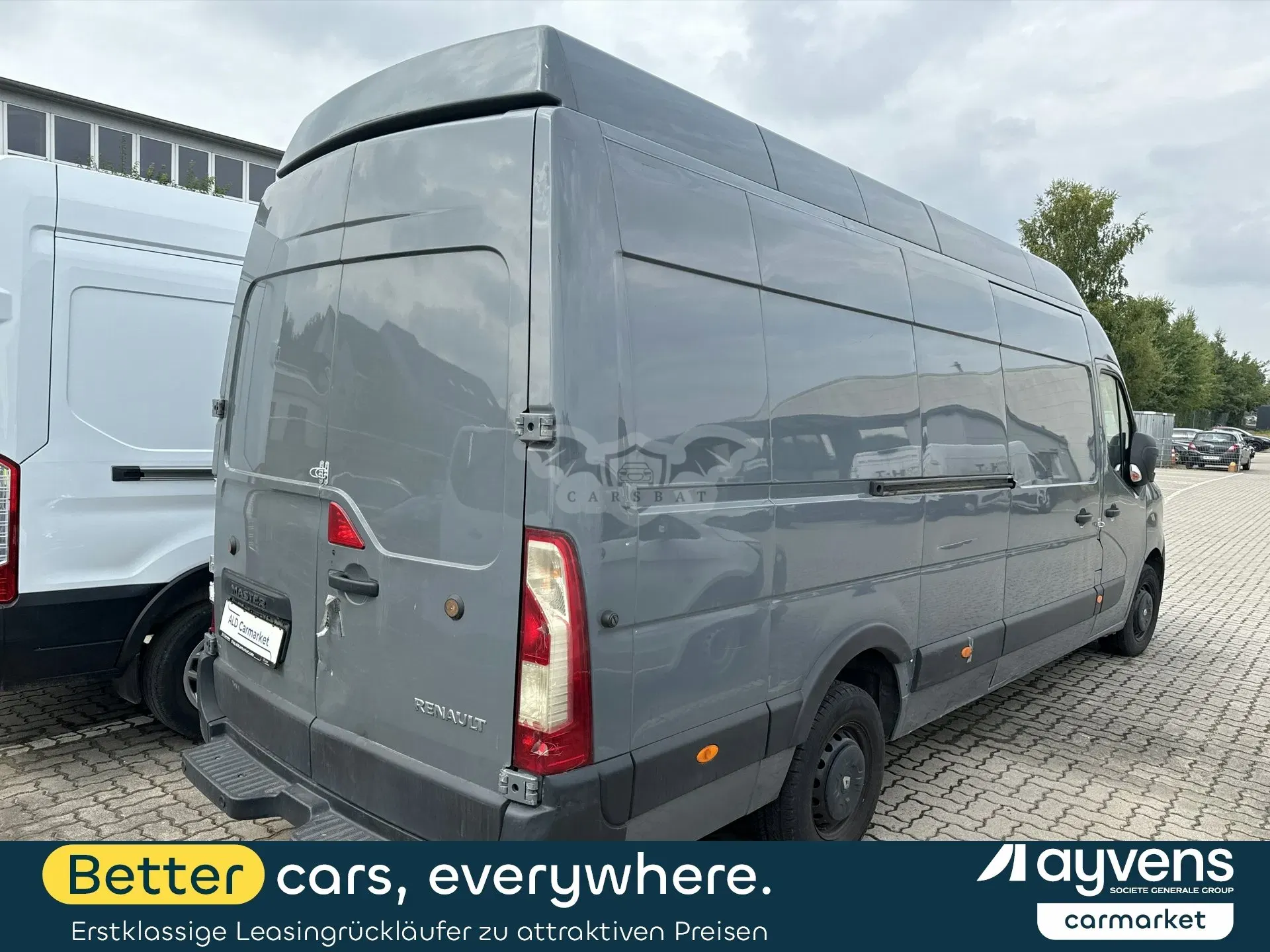 Renault Master L4H3 2021