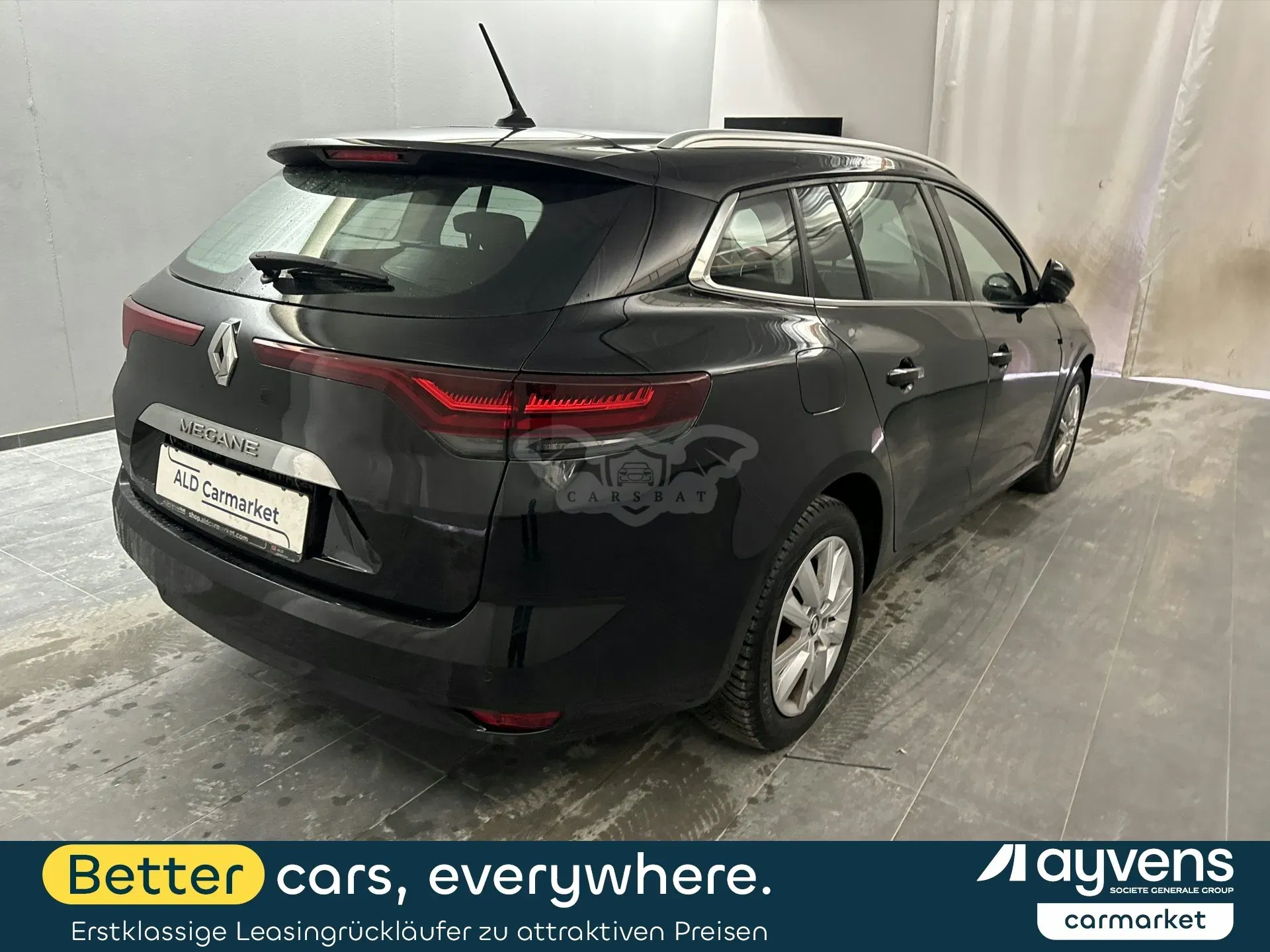 Renault Megane Grandtour Business 2023