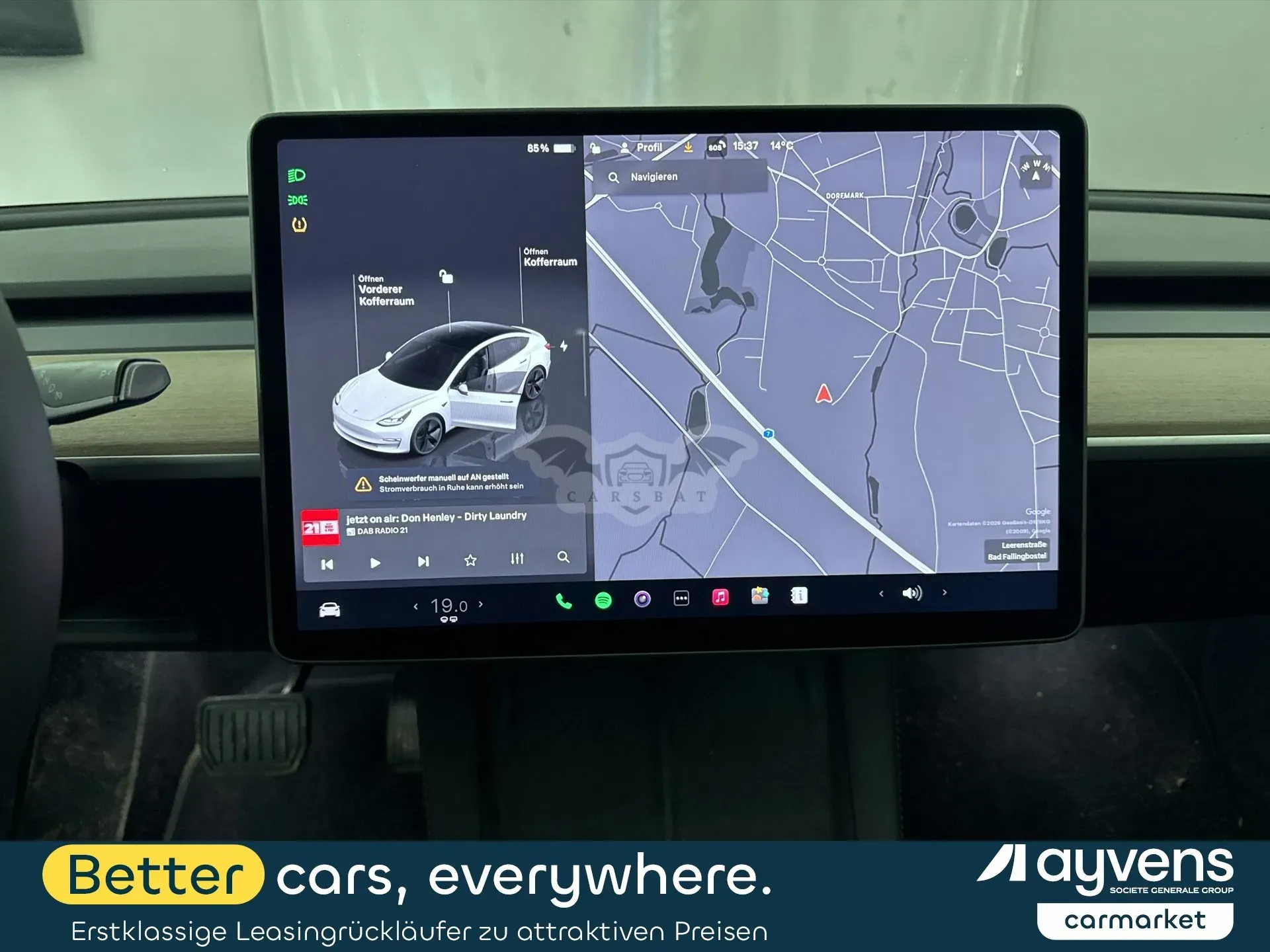 Tesla Model 3 2023