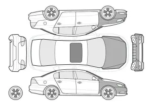 Tesla Model Y Long Range 2023