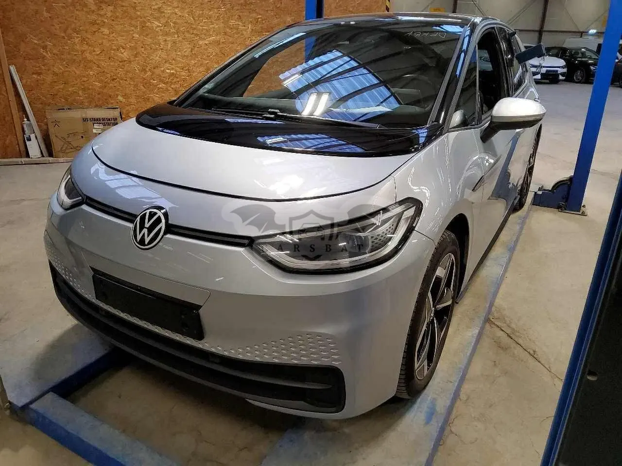 Volkswagen ID.3 Pro S 2022
