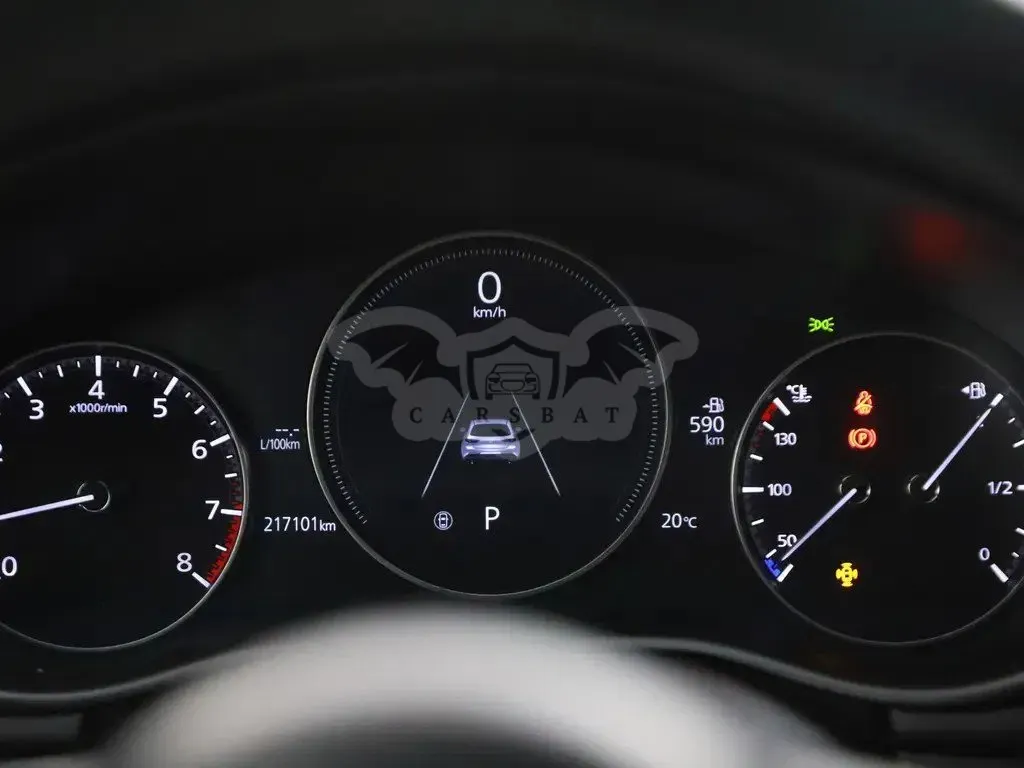 Mazda 3 2.0 SKYACTIV-G 2019