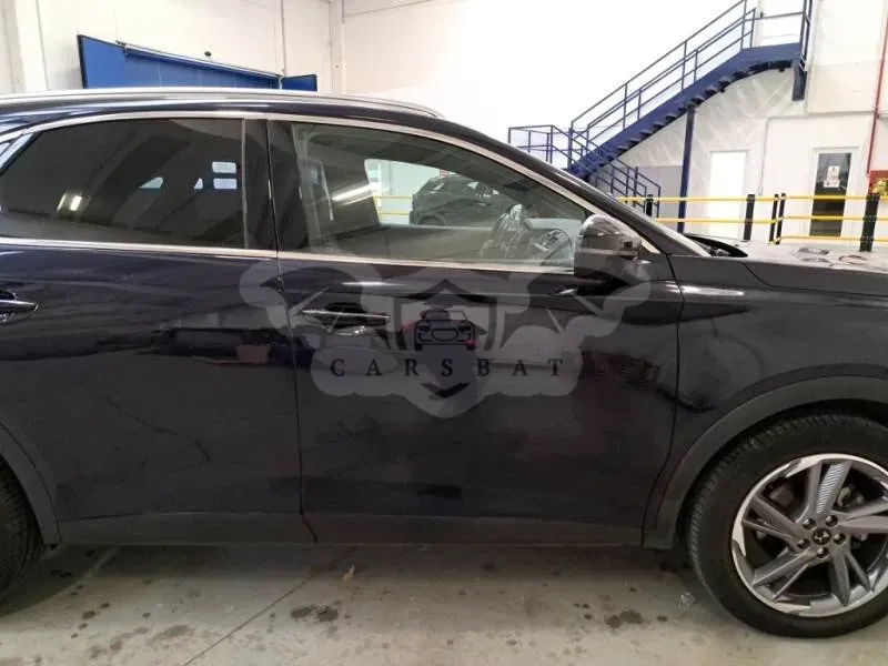 DS DS4 Crossback Chic 2022