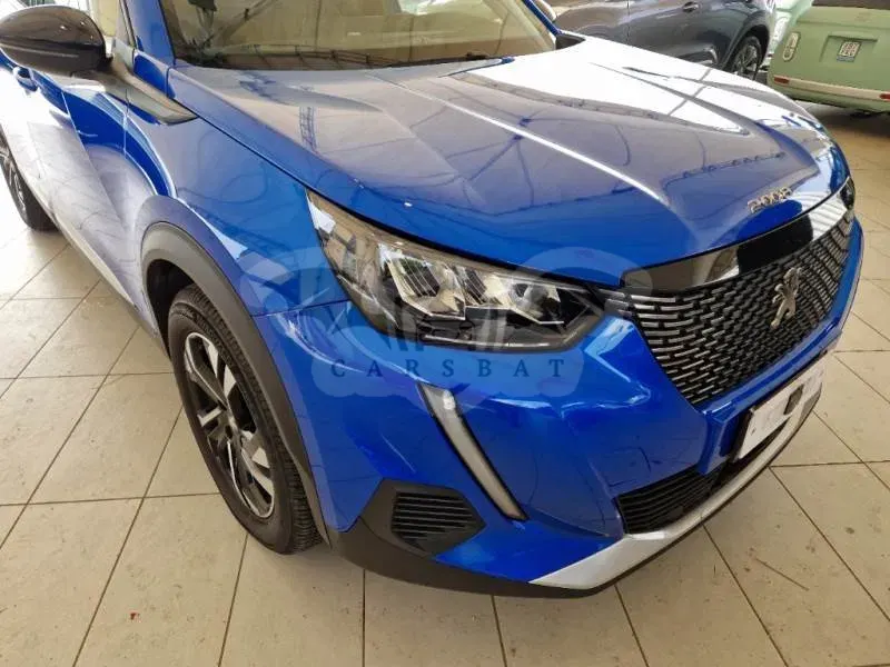 Peugeot 2008 Allure Pack 2022