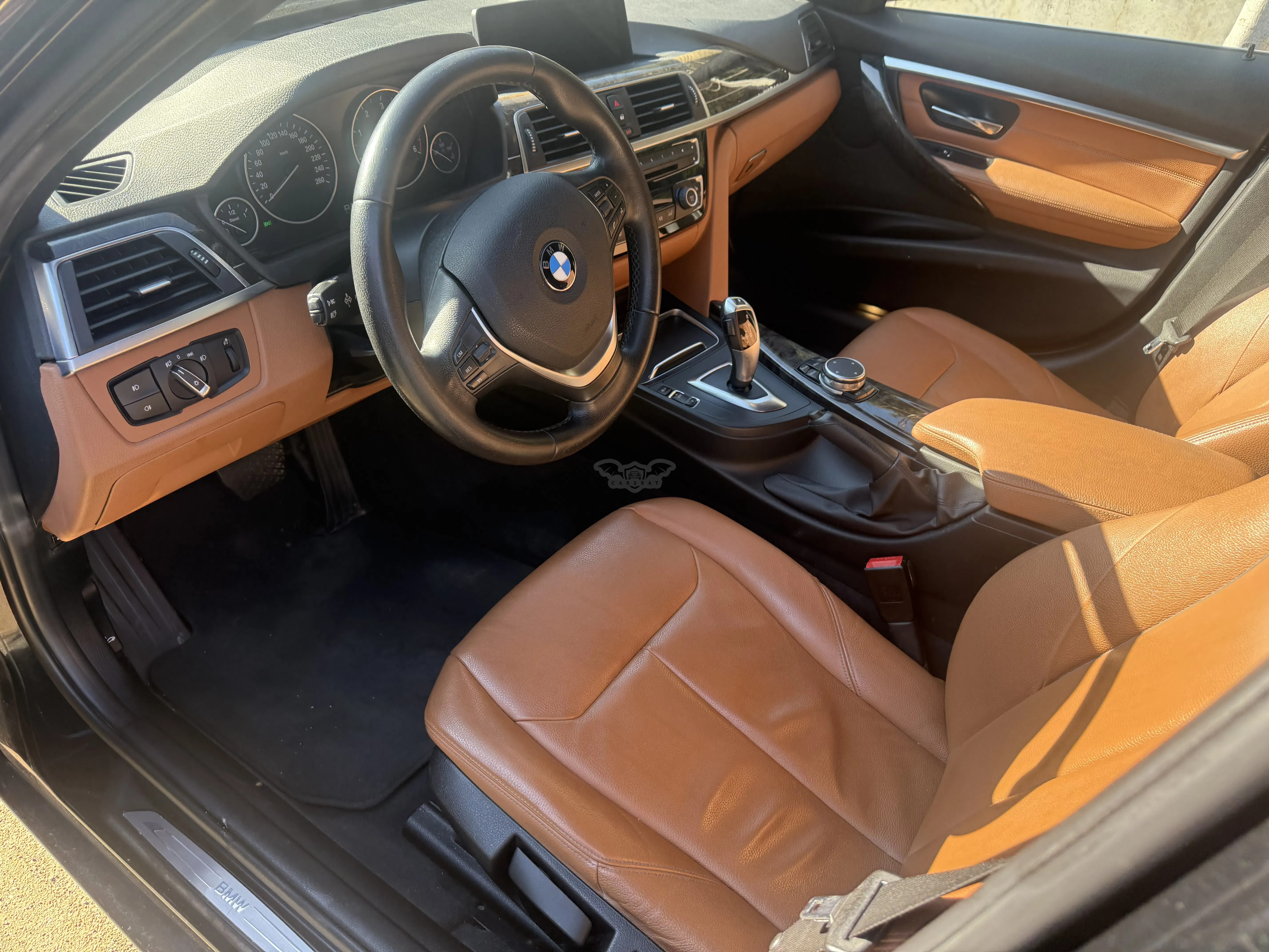 BMW 3 Series Touring 318d Luxury 2016