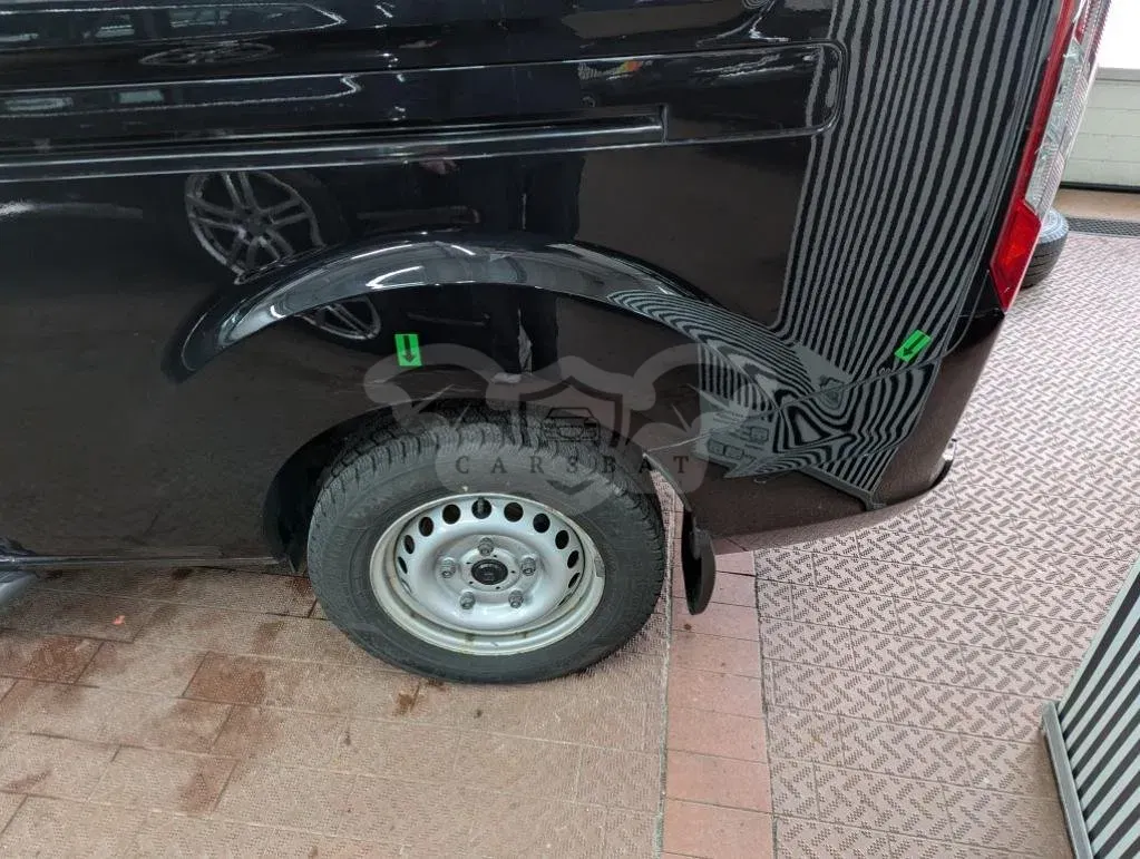 Ford Tourneo Custom L2H1 2022