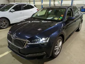 Skoda Superb 2.0 TDI 2022