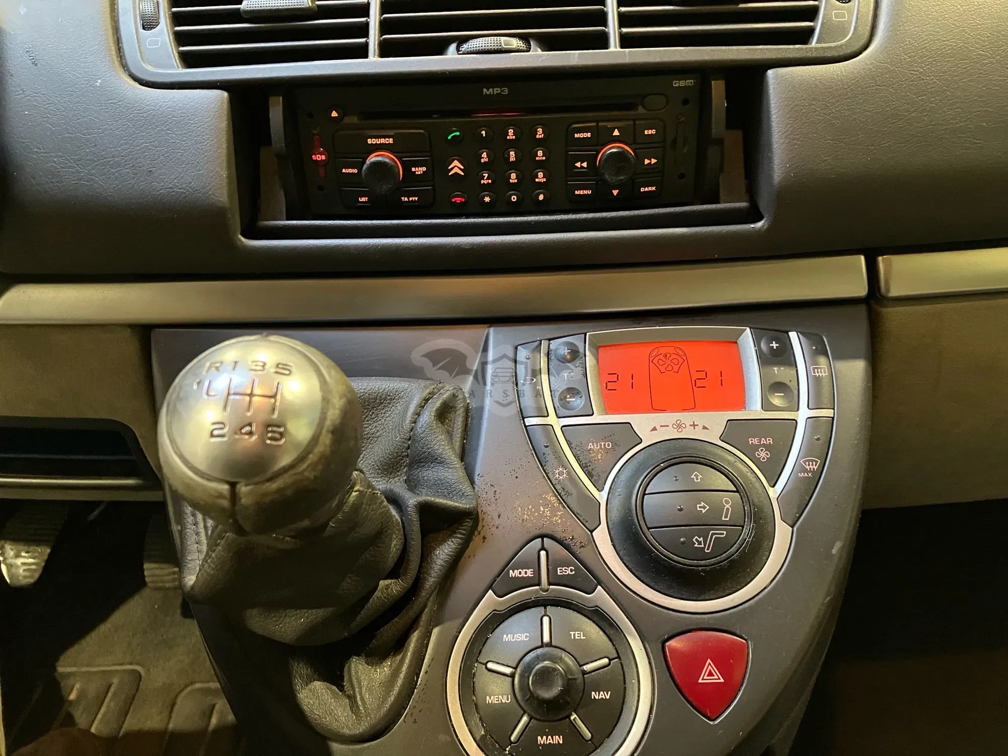 Citroën C8 2.0 2007
