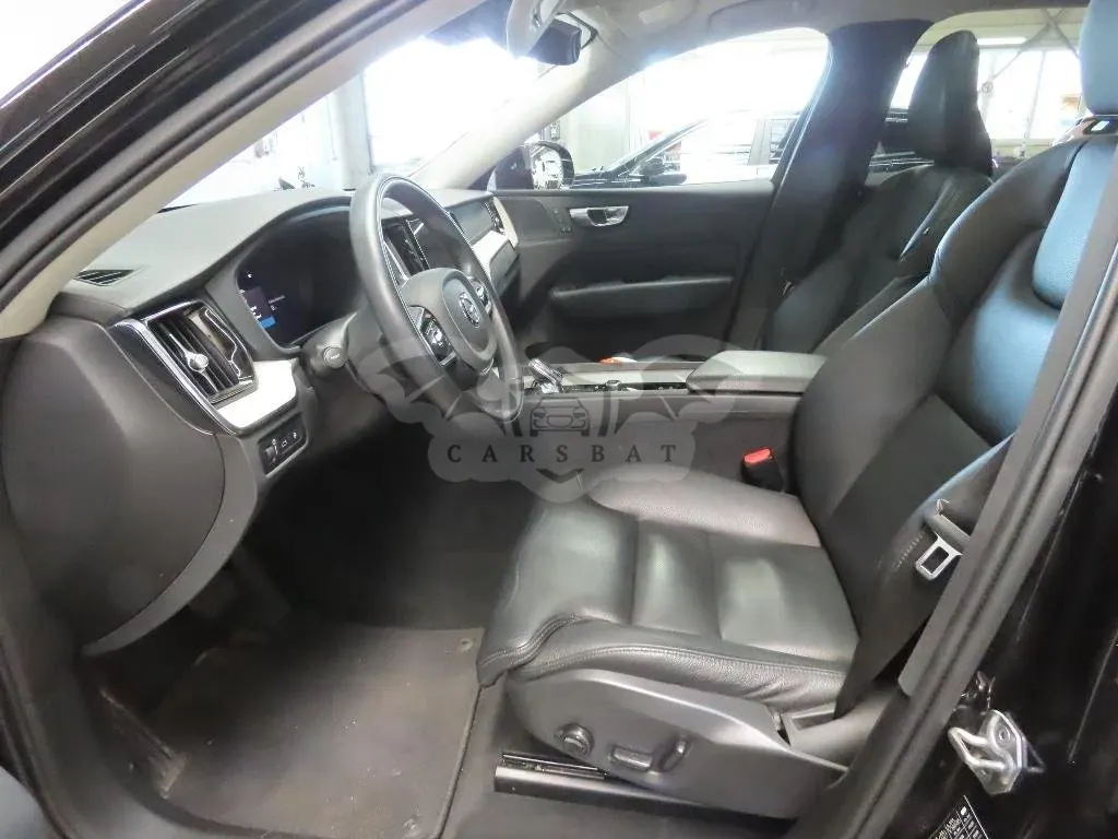 Volvo XC60 T6 2022