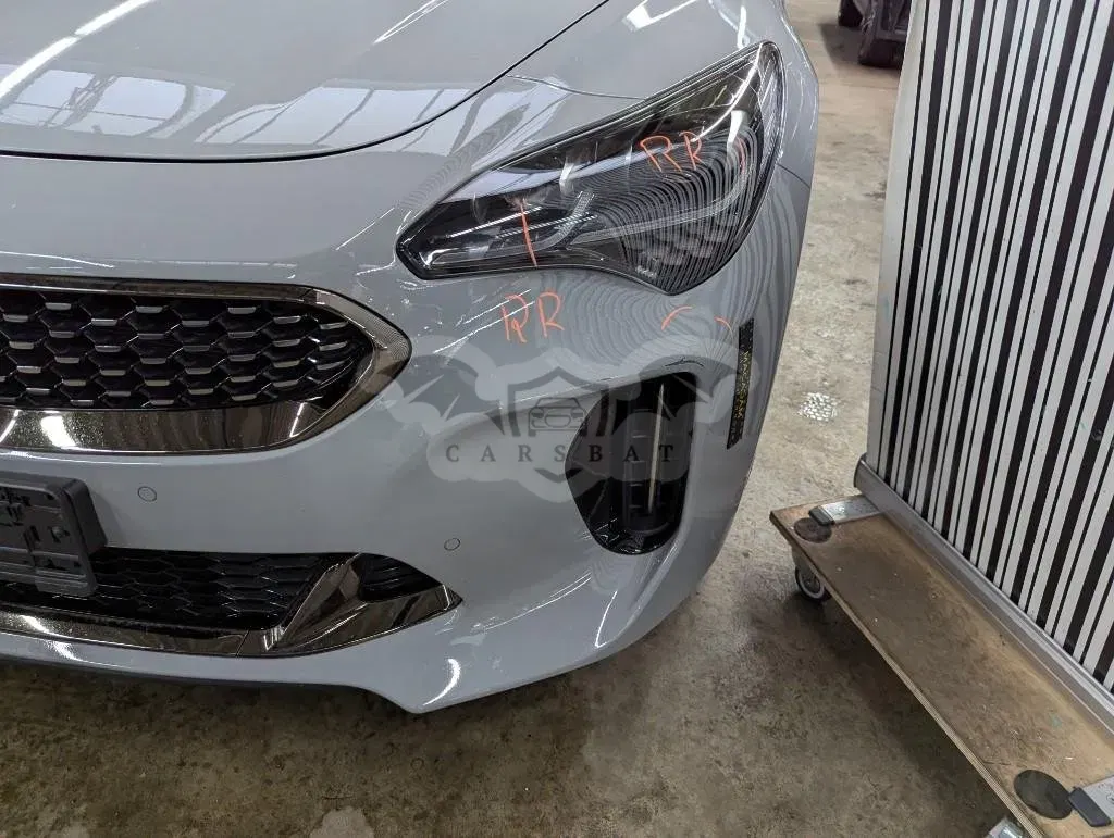 Kia Stinger 3.3 T-GDI 2022