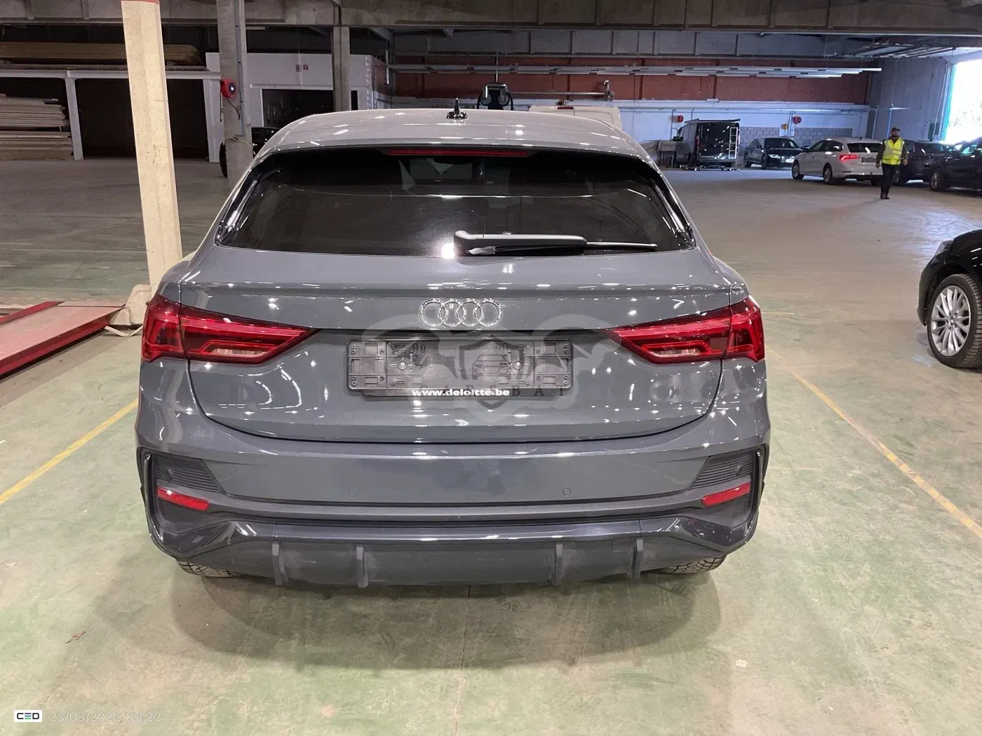 Audi Q3 Sportback 1.4 TFSI Attraction 2022