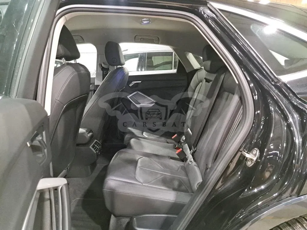 Audi Q3 Sportback 2.0 TDI 2021