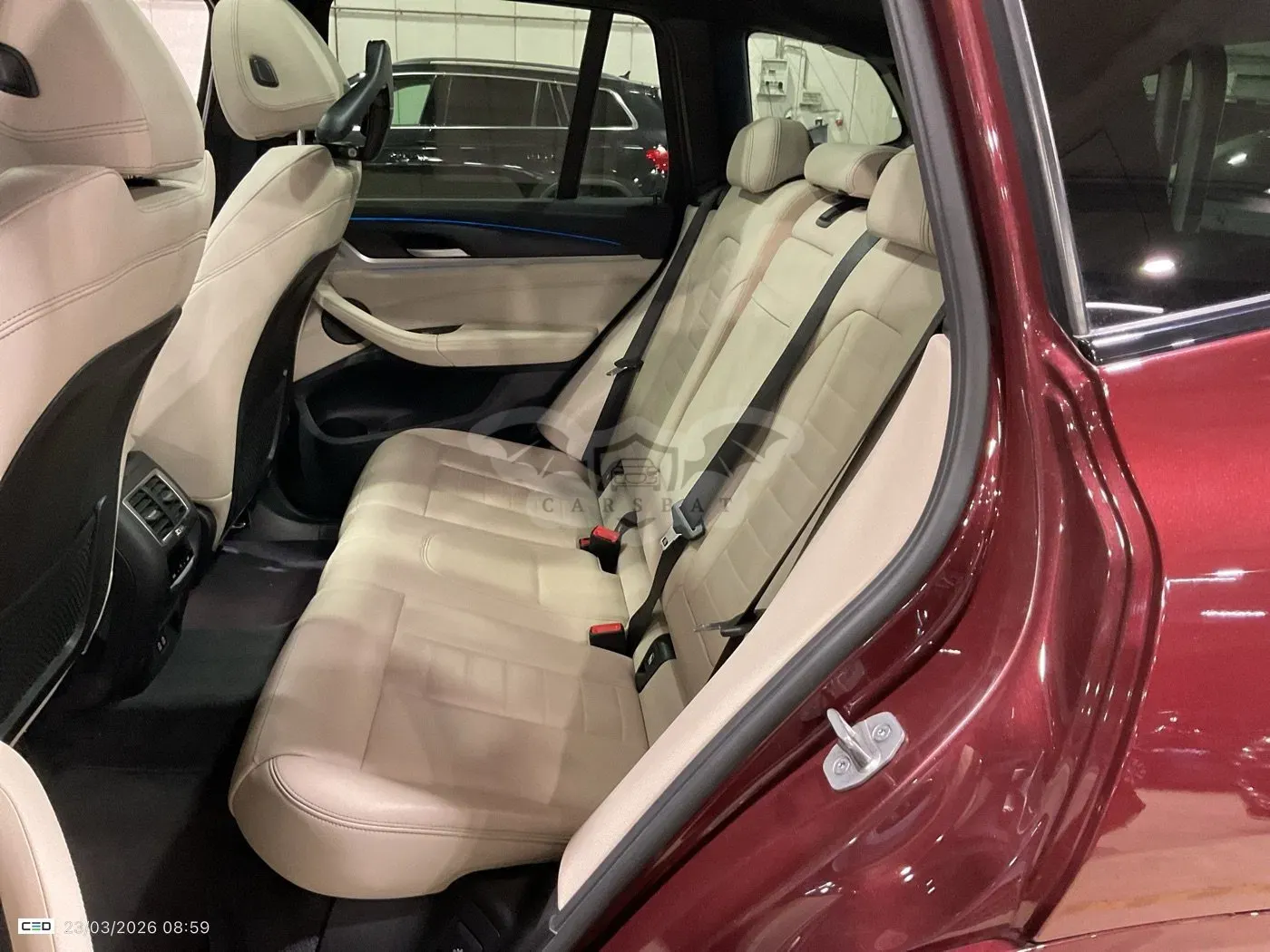 BMW iX3 74 kWh M Sport 2021
