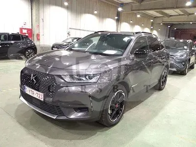 DS DS7 Crossback 1.5 HDI Performance Line 2020