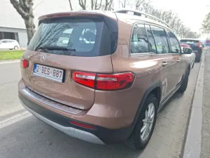Mercedes-Benz GLB 180 Business Solution 2021