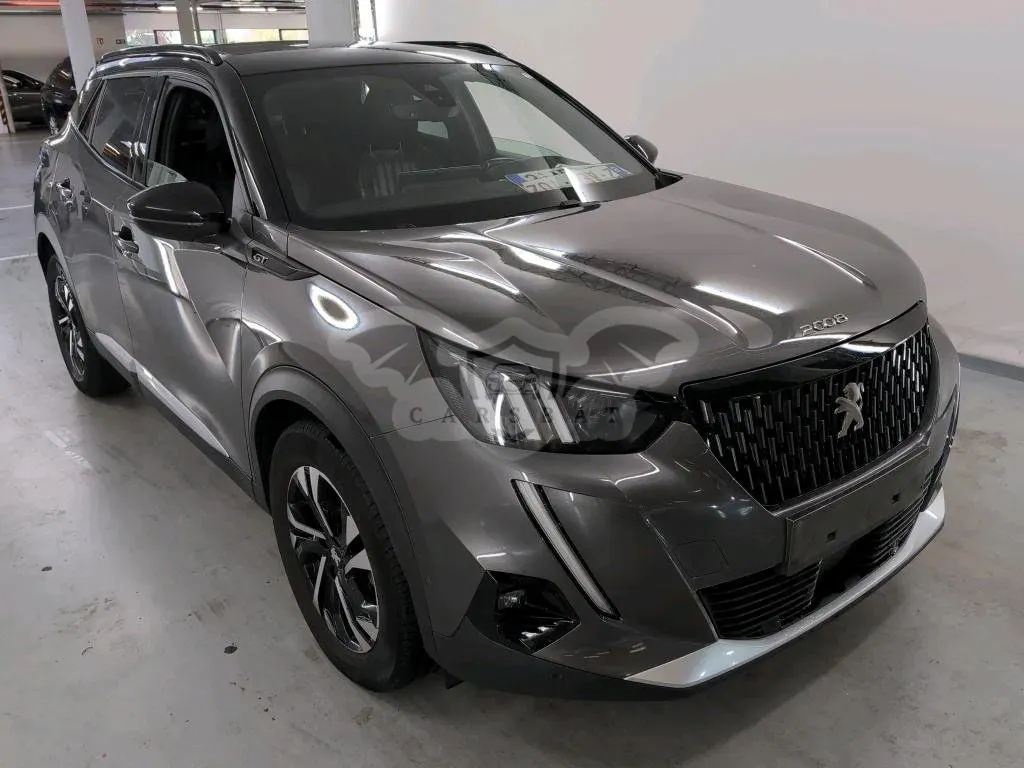 Peugeot 2008 1.5 HDI GT 2021