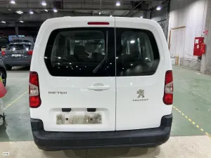 Peugeot Rifter 1.5 HDI Active 2022