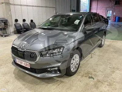 Skoda Fabia 1.0 TSI 2024