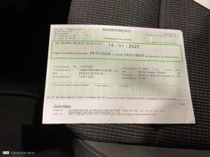 Skoda Octavia Combi 1.0 TSI Ambition 2021