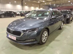 Skoda Octavia Combi 1.5 TSI Style 2020