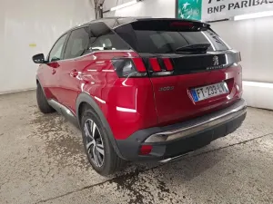 Peugeot 3008 1.2i GT Line 2020