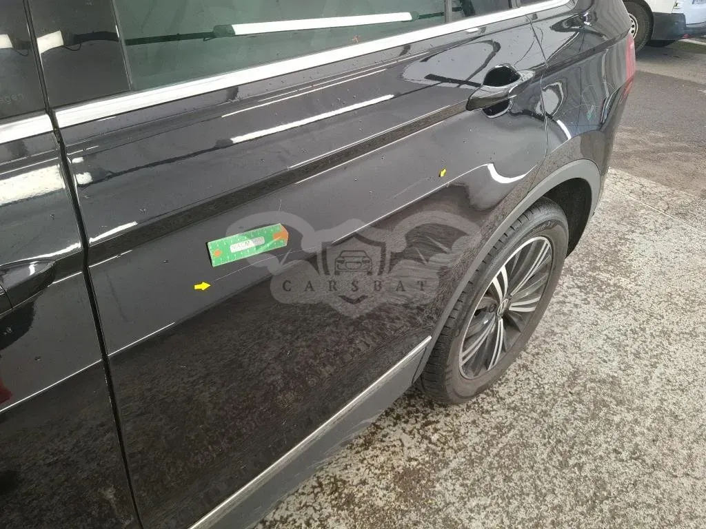Volkswagen Tiguan 2.0 TDI Elegance Exclusive 2021