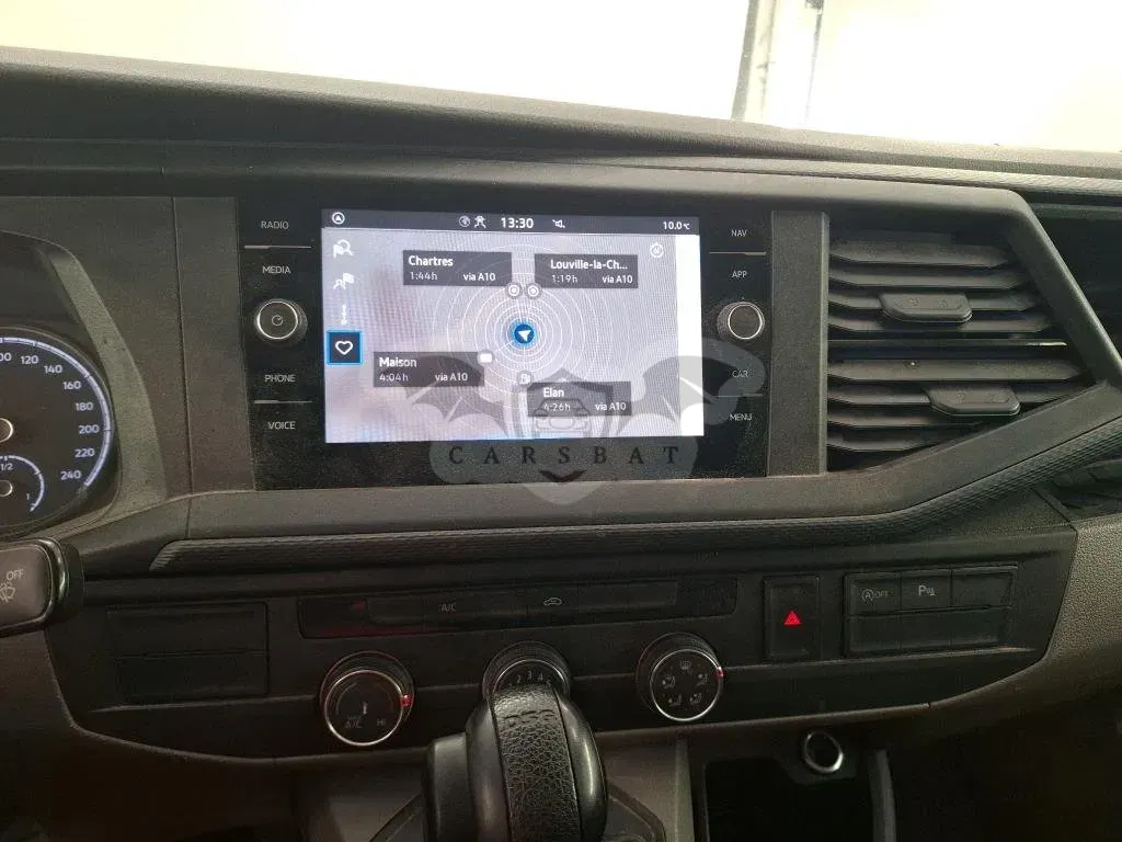 Volkswagen Touran 2.0 TDI Business 2020