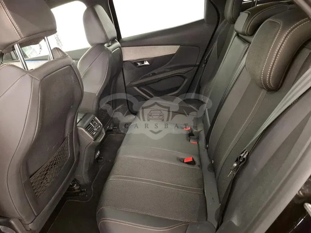 Peugeot 3008 1.5 HDI GT 2024