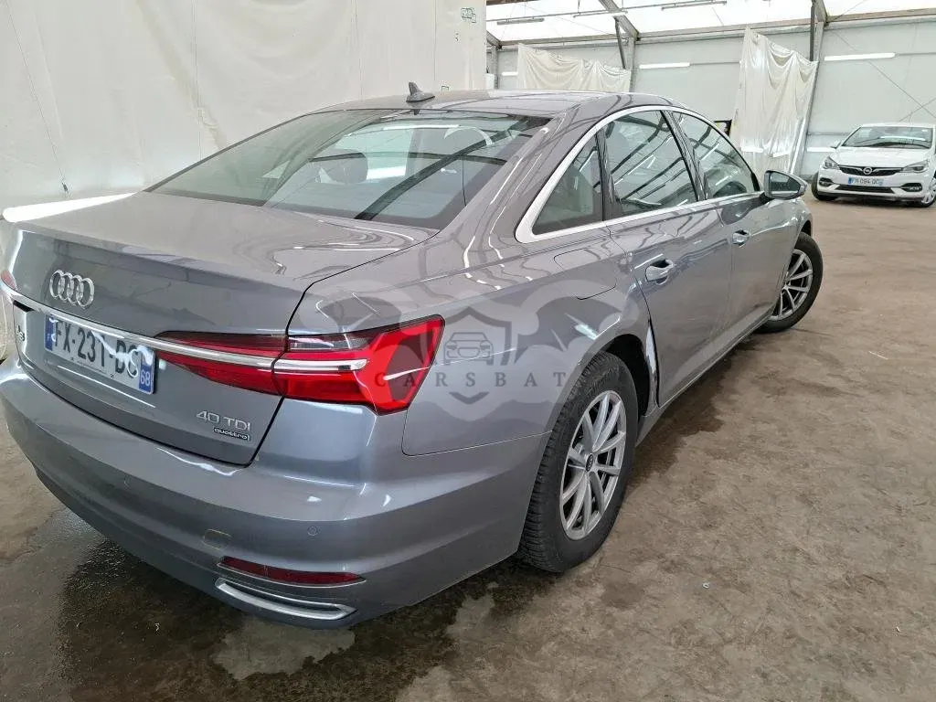 Audi A6 40 TDI 2021