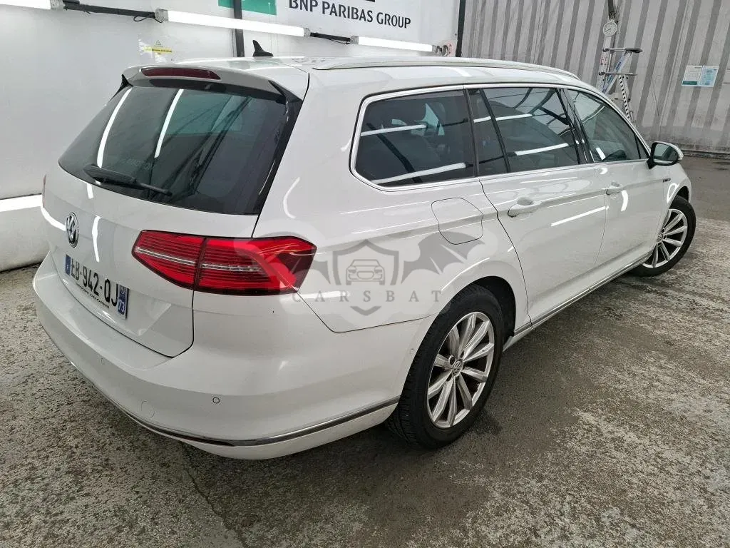 Volkswagen Passat Variant 2.0 TDI Carat 2016
