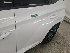 Hyundai Tucson 1.6 N Line 2022