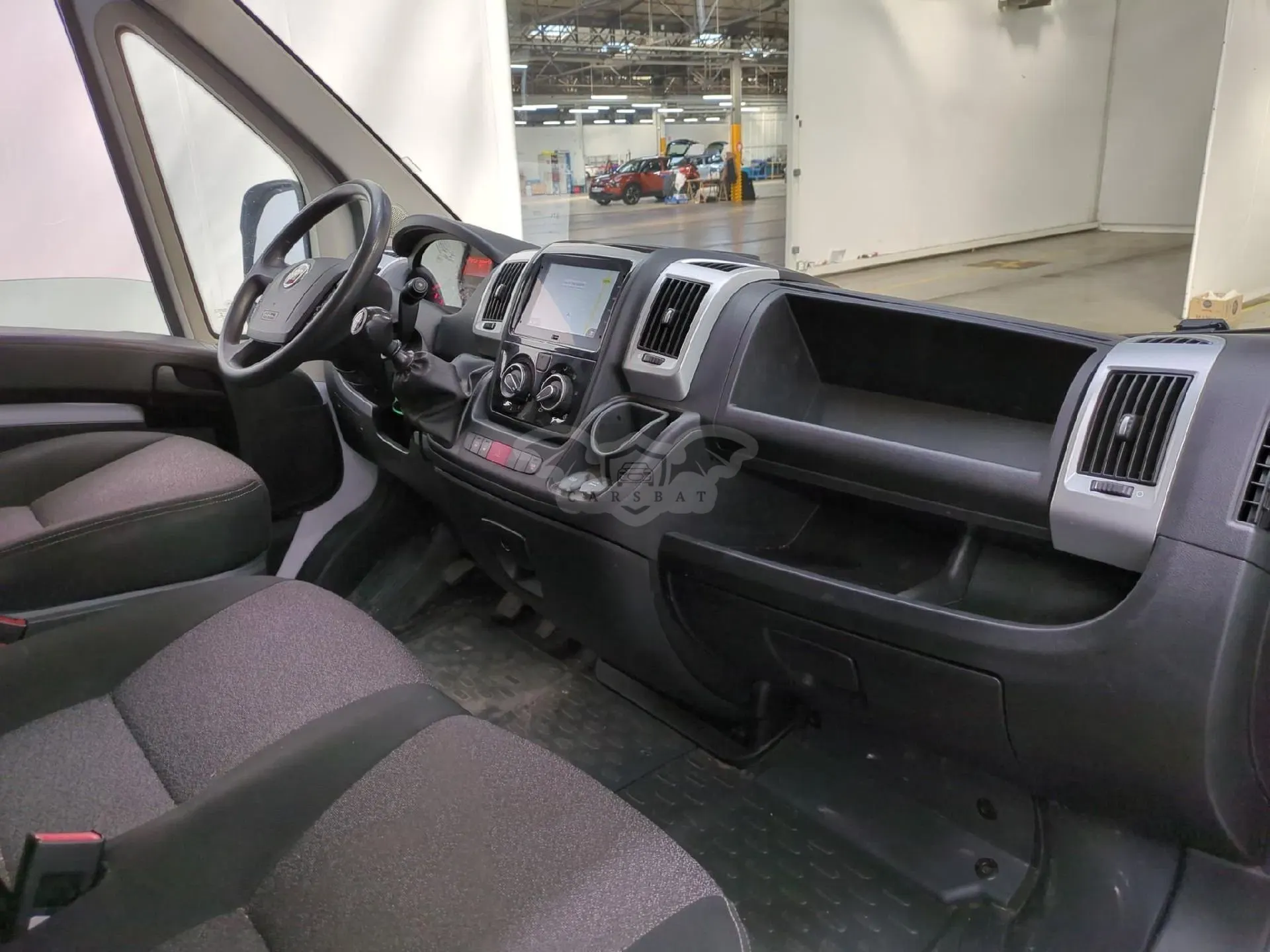 Fiat Ducato 2.3 MultiJet Pro Lounge 2021