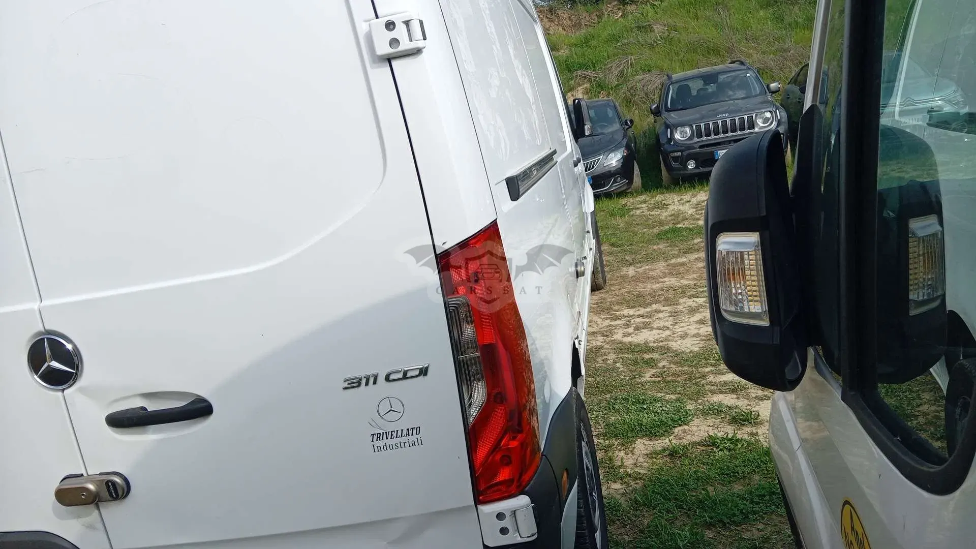 Mercedes-Benz Sprinter 311 CDI 2023