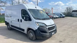 Peugeot Boxer L2H2 2.2 HDI 2021