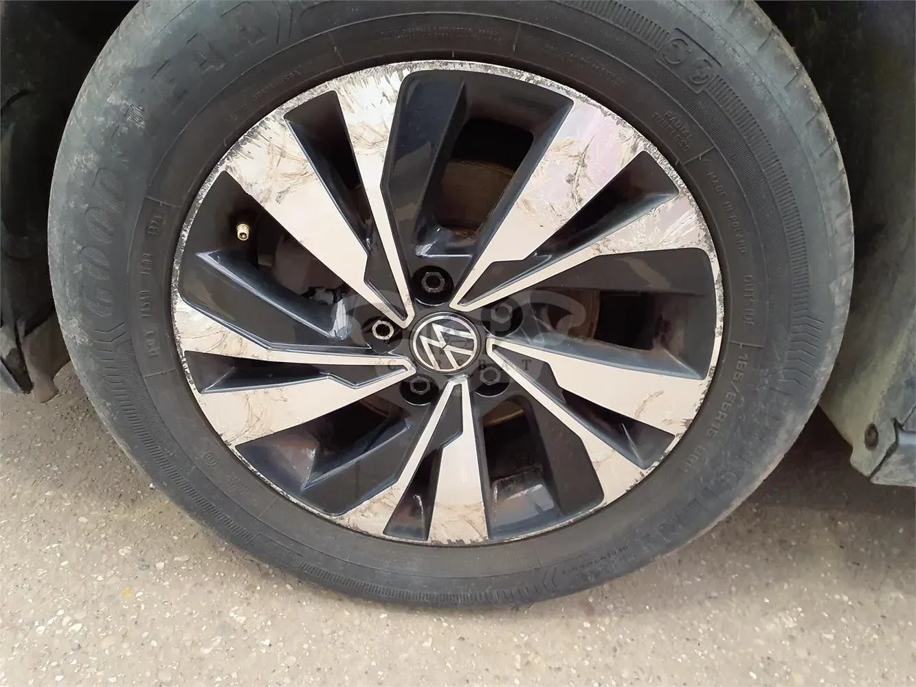 Volkswagen Polo 1.0 TSI Match 2021