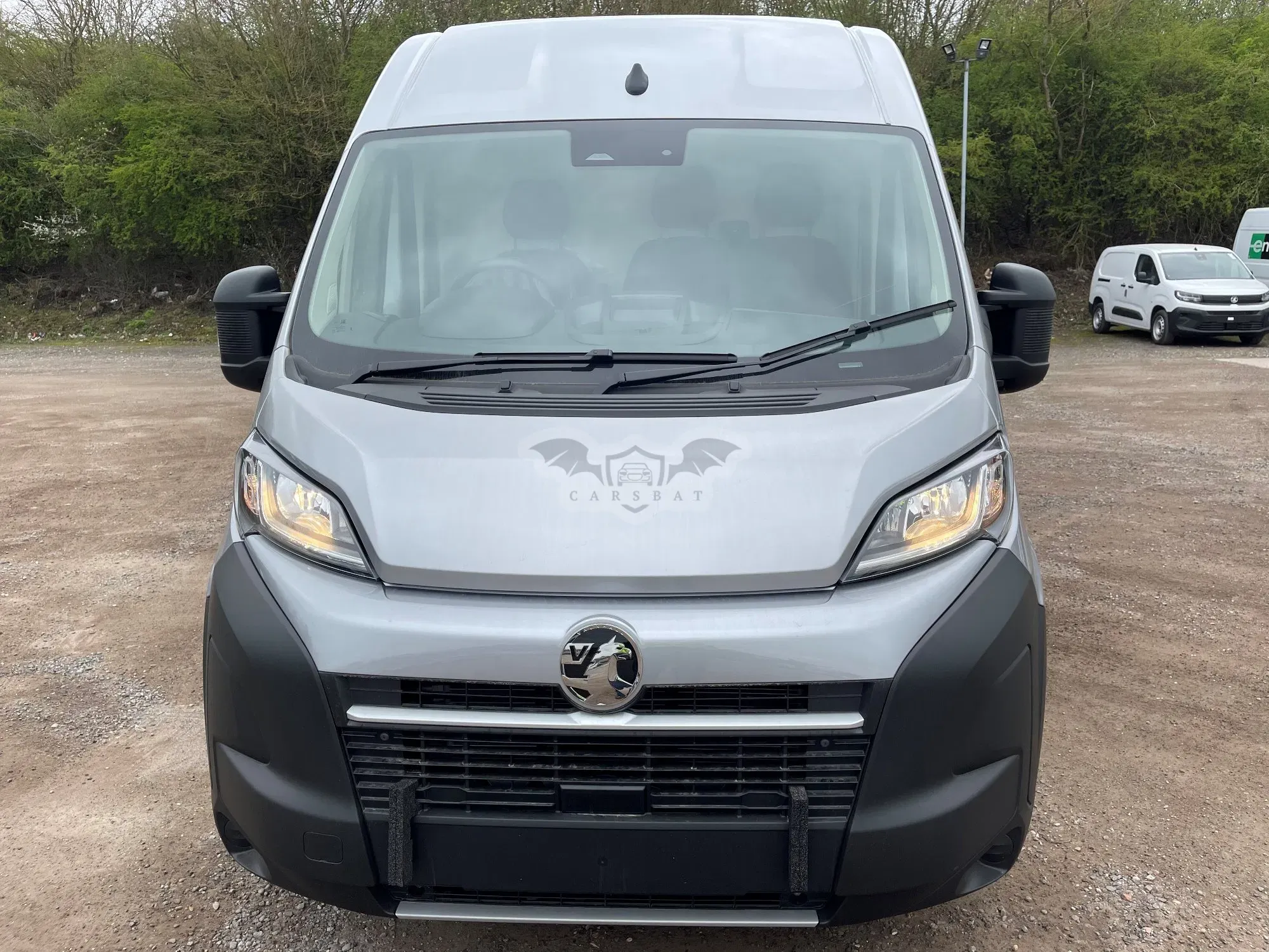 Vauxhall Movano 2.2 Turbo Prime 2026