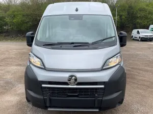Vauxhall Movano 2.2 Turbo Prime 2026