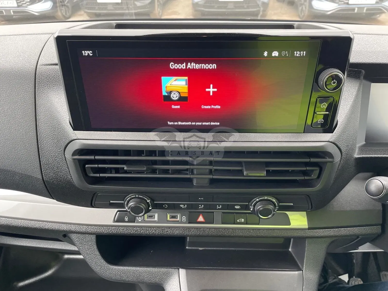 Vauxhall Vivaro 2.0 Turbo Pro 2026