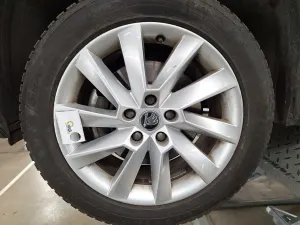 Skoda Superb Combi 1.4 TSI Style 2021