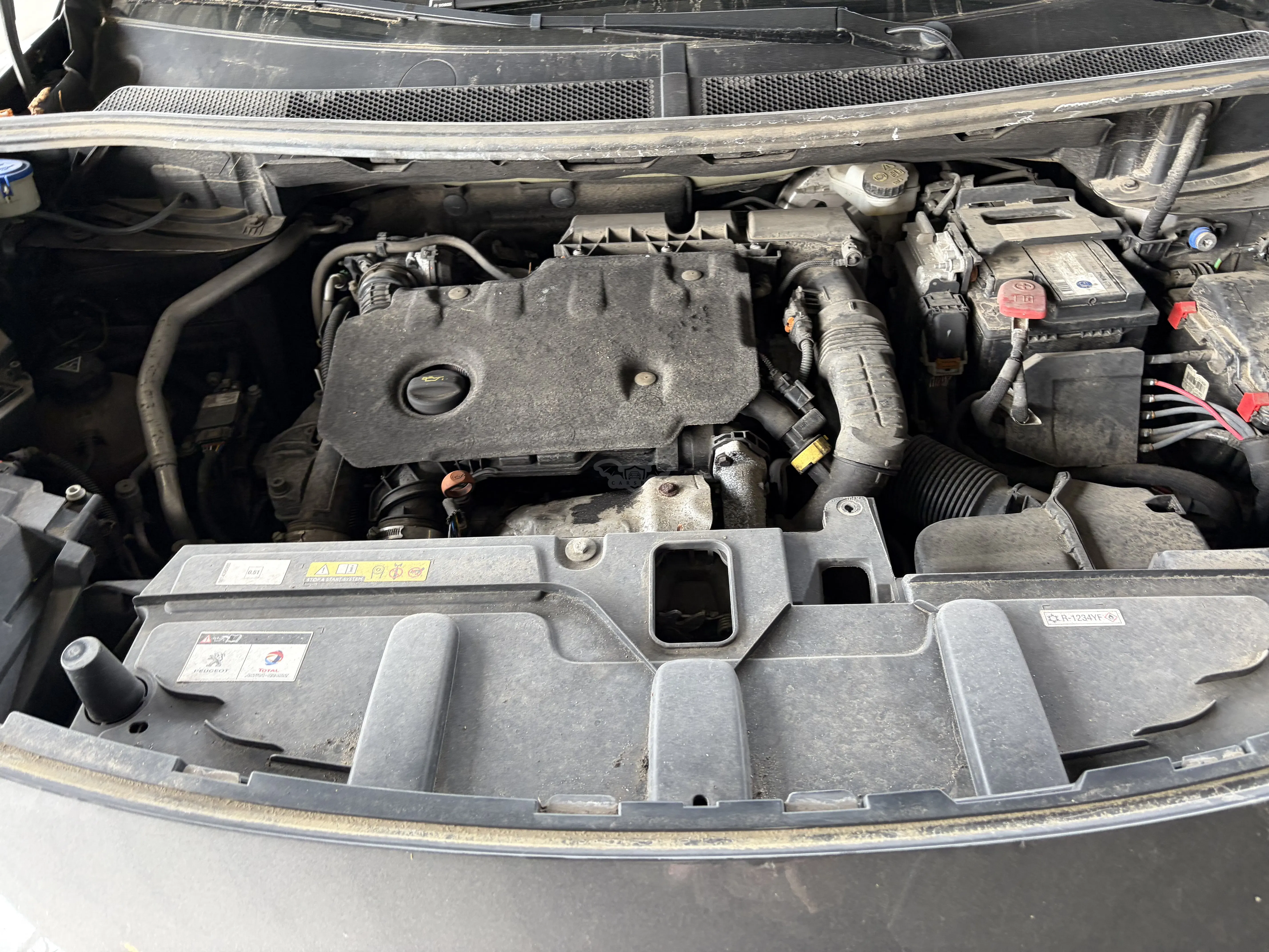 Peugeot 5008 1.5 HDI Allure 2020