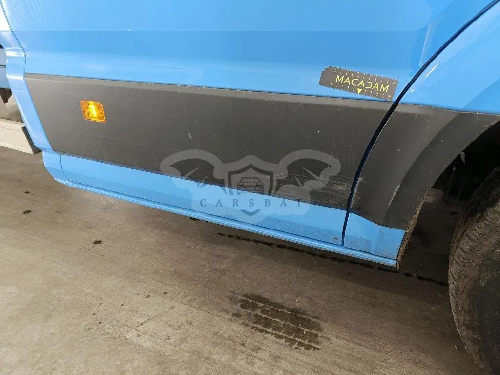 Volkswagen Crafter flatbed 2.0 TDI 2020