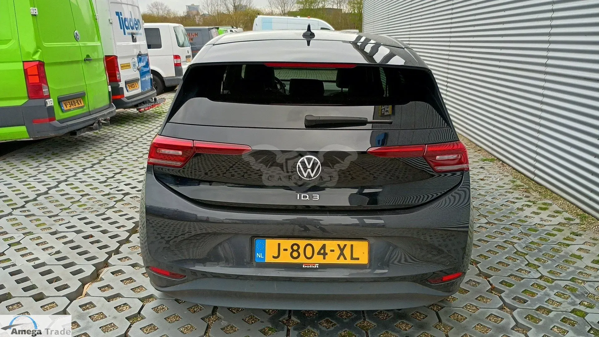 Volkswagen ID.3 58 kWh 1st Plus 2020