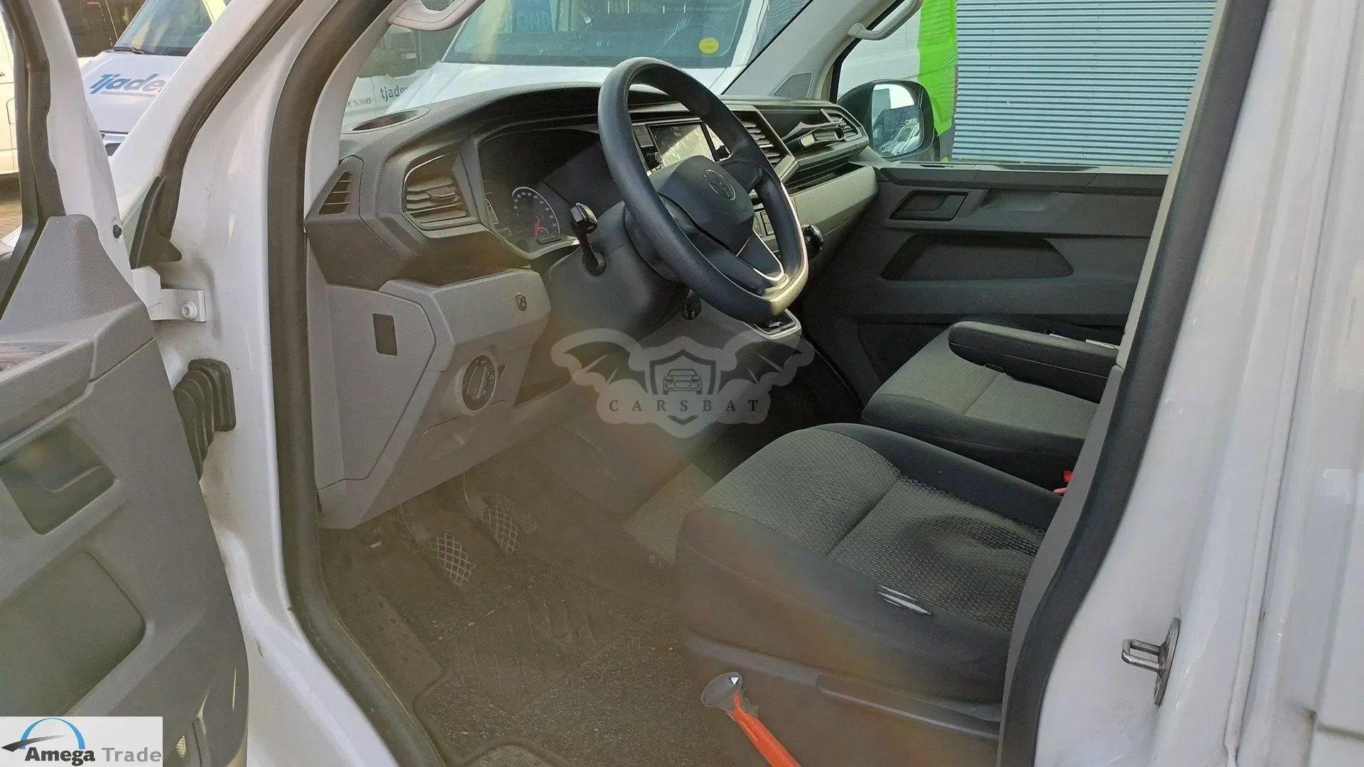 Volkswagen Transporter 2.0 TDI 2022