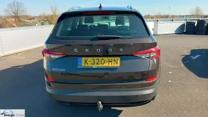 Skoda Kodiaq 1.5 TSI Business 2021