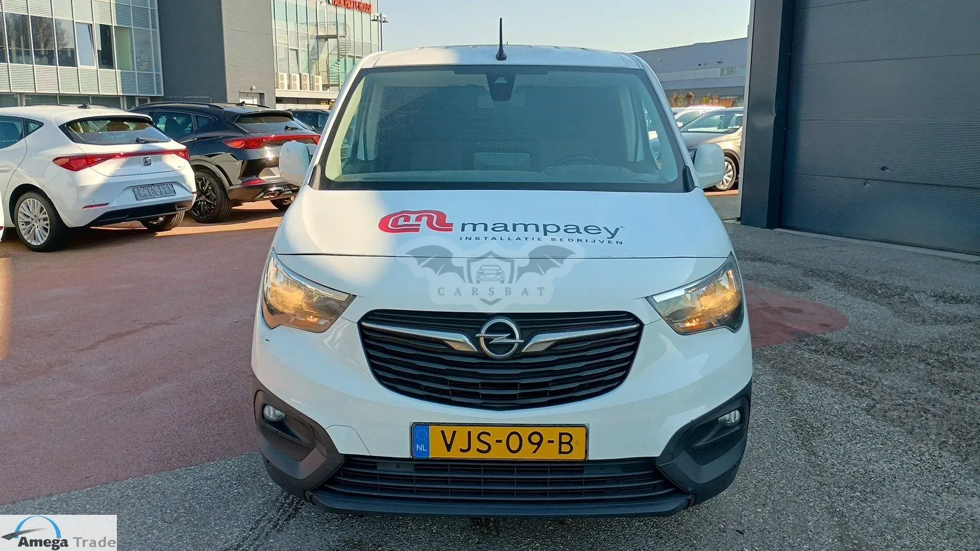 Opel Combo 1.5d Edition 2021