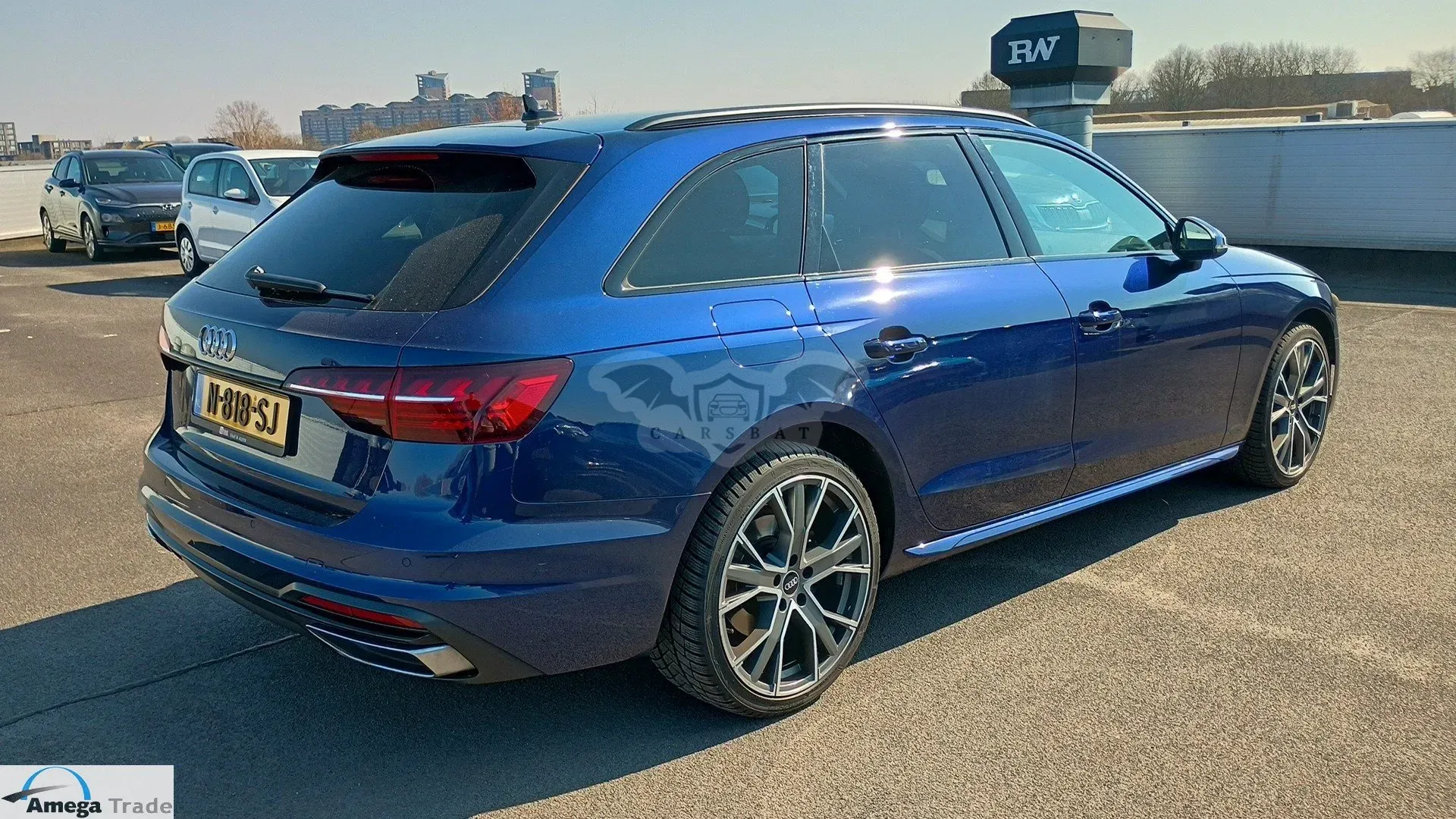 Audi A4 Avant 35 TDI Advanced 2022
