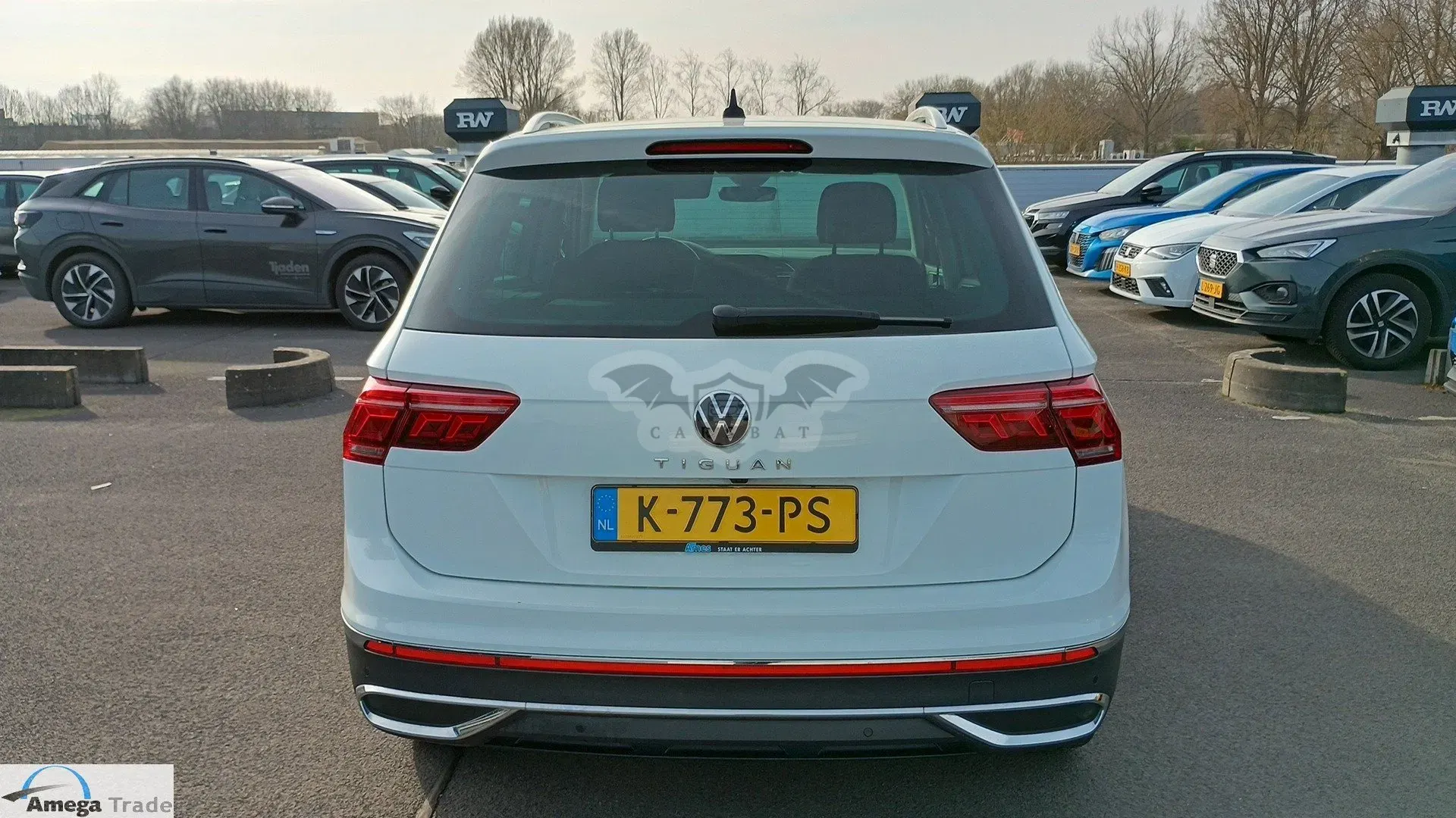 Volkswagen Tiguan 1.5 TSI Elegance 2021