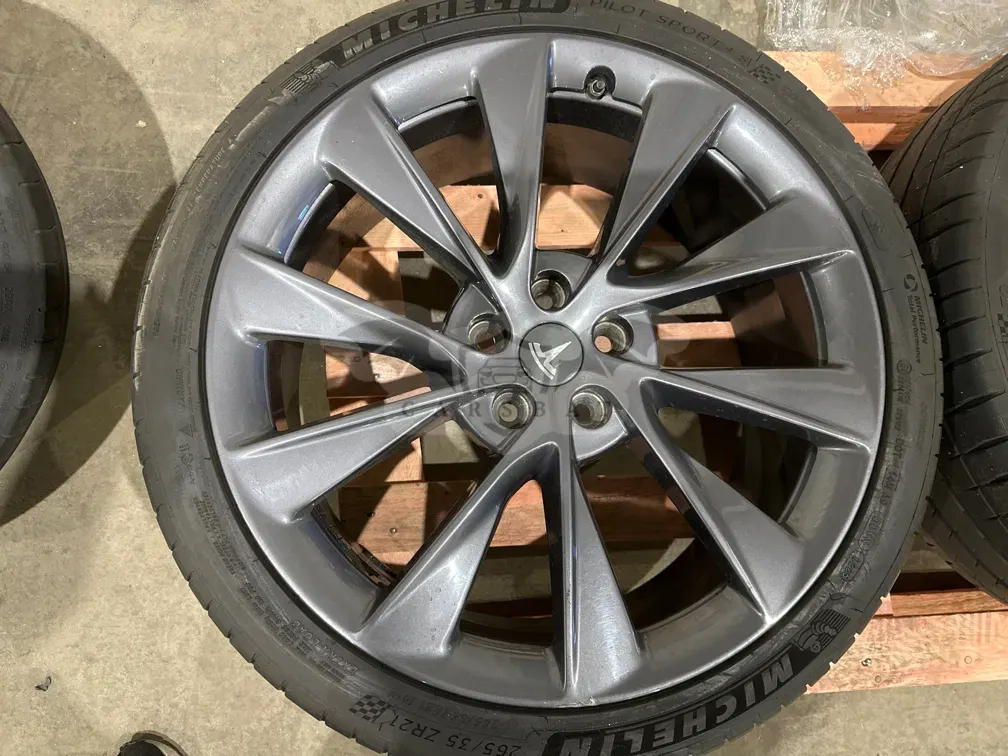 Tesla Model S Long Range 2020