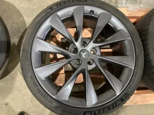 Tesla Model S Long Range 2020