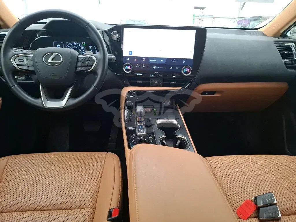Lexus NX 450h Luxe 2023